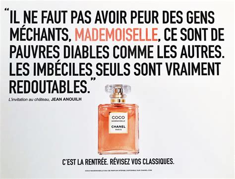 citation de coco chanel sur le parfum|coco chanel femme.